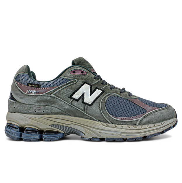 New Balance 2002R Grey Gore Tex Magnet Mood Indigo M2002RXA S 2354096 nb.in.ua