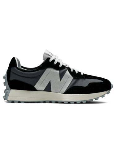New Balance 327 Black Grey Beige WS327CPA