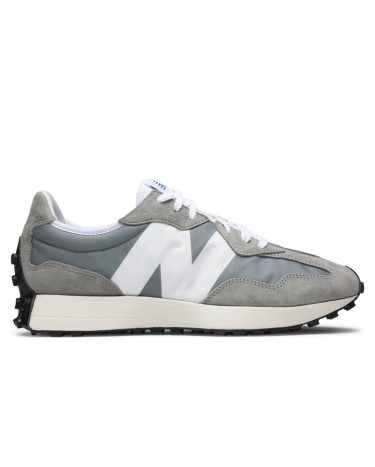 New Balance 327 Team Away Grey MS327LAB