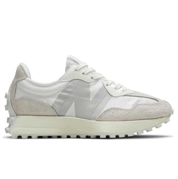 New Balance 327 White Moonbeam WS327SFD