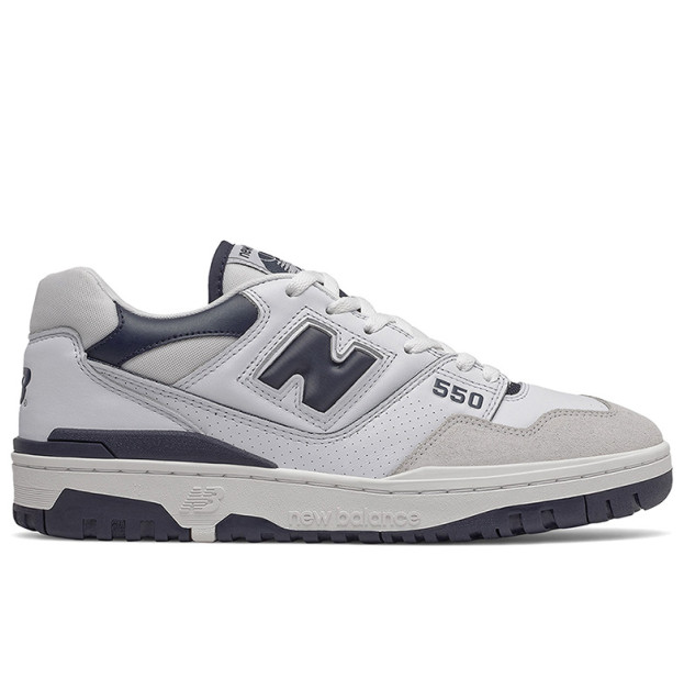 New Balance 550 Navy Blue BB550WA1