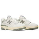 New Balance 550 Aime Leon Dore White Grey BB550ALE