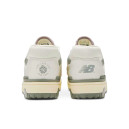 New Balance 550 Aime Leon Dore White Grey BB550ALE