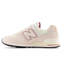New Balance Beige Burgundy U574OP2