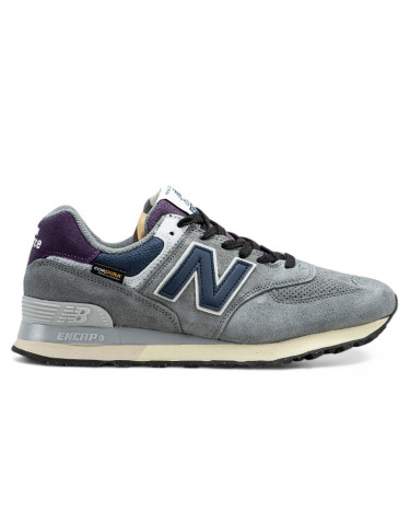 New Balance 574 Cordura Apollo Grey Navy U574KGN
