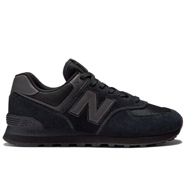 New Balance 574 Black ML574EVE