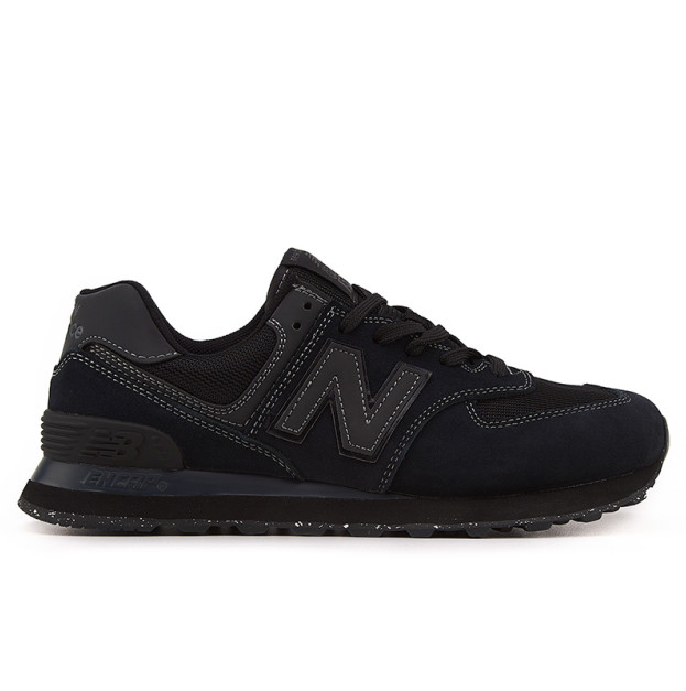 New Balance 574 Total Black