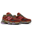 New Balance 9060 Burgundy U9060BUR