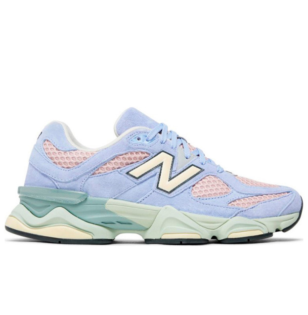 New Balance 9060 x The Whitaker Group Missing Pieces Pack Daydream Blue U9060WG1