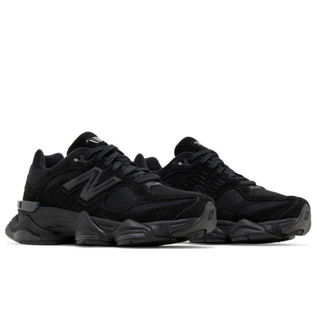 New Balance 9060 Triple Black U9060BPM