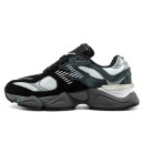 New Balance 9060 Black White Silver U9060BWS