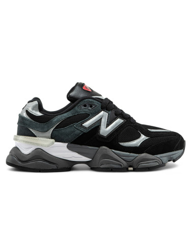New Balance 9060 Black White Silver U9060BWS