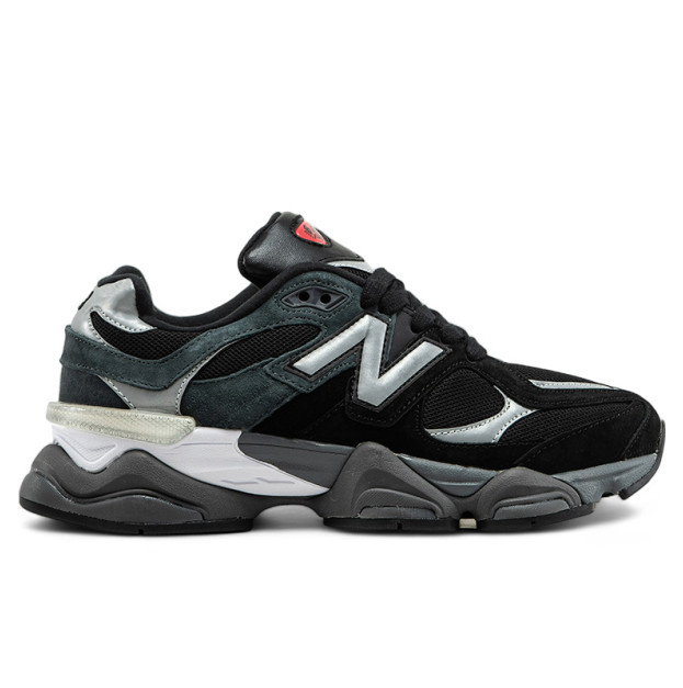 New Balance 9060 Black White Silver U9060BWS