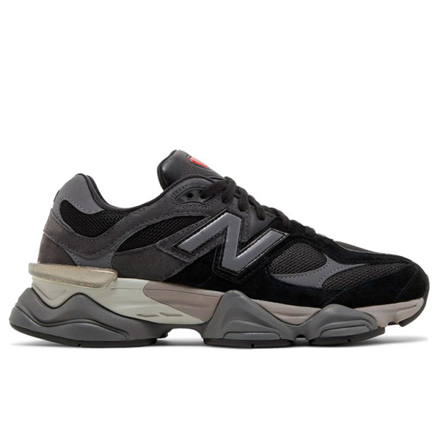 New Balance 9060 Black Castlerock U9060BLK