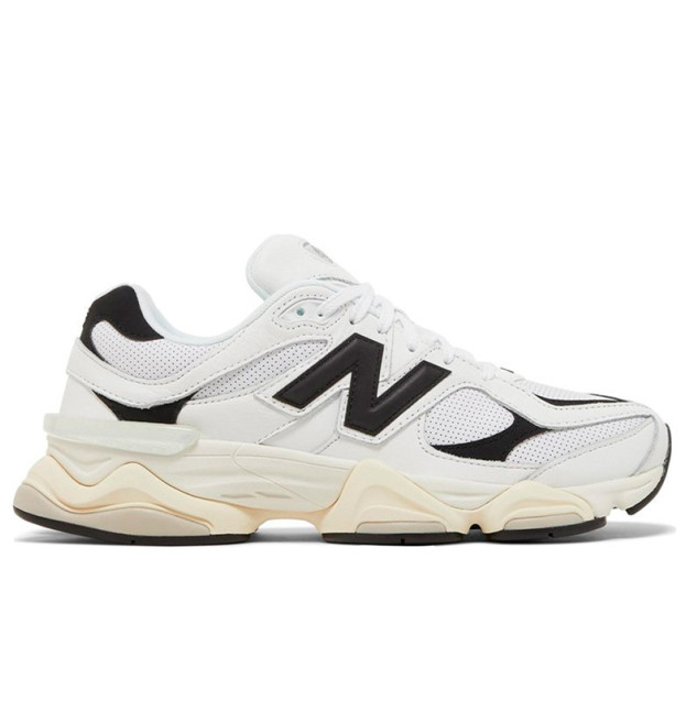 New Balance 9060 White Black U9060AAB