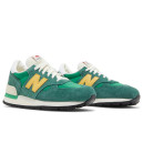 New Balance 990v1 x Teddy Santis Made in USA Green Gold M990GG1