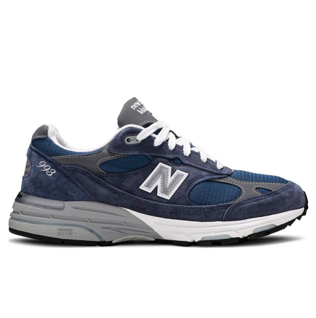 New Balance 993 Made in USA Indigo MR993VI