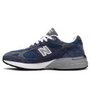 New Balance 993 Made in USA Indigo MR993VI