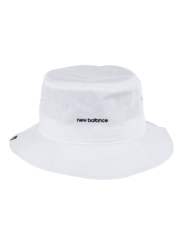 Панама New Balance Bucket Hat LAH13003WT