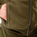 Кофта New Balance Classic Core FZ MJ03907ARG