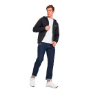 Кофта New Balance Classic CF FZ MJ03907BK