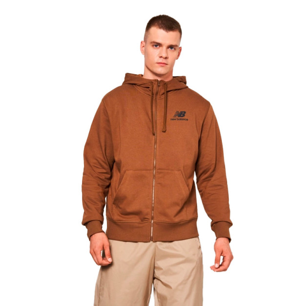 Кофта New Balance Essentials St Logo MJ31536DHE