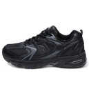 New Balance 530 Black Winter С ФЛИСОМ