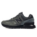 New Balance 574 Legacy Dark Grey Black