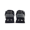 New Balance 574 Legacy Dark Grey Black