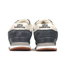 New Balance 574 Grey White Winter С МЕХОМ
