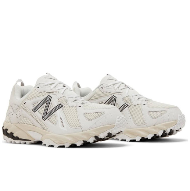 New Balance 610 Nimbus Cloud Black ML610TBA