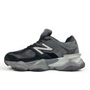 New Balance 9060 Dark Grey Winter С МЕХОМ