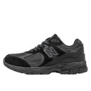 New Balance 2002R Black Winter с Мехом