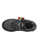 New Balance 2002R Black Winter с Мехом