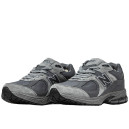 New Balance 2002R Grey Winter с Мехом
