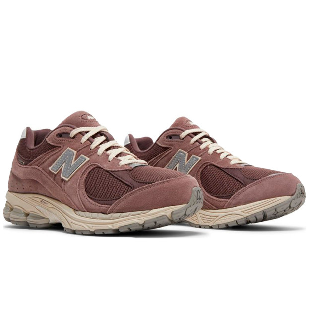New Balance 2002R Suede Pack Dusty Fig M2002RHD
