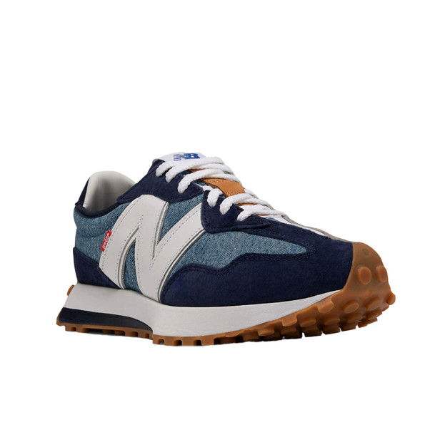 New Balance 327 x Levi's Navy MS327LVA