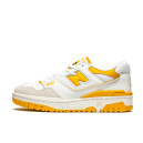 New Balance 550 Sea Salt Varsity Gold BB550LA1