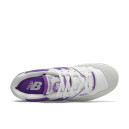 New Balance 550 White Purple BB550WR1