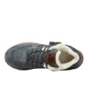 New Balance 574 Khaki Winter С МЕХОМ