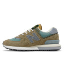 New Balance x Stone Island 574 Legacy Steel Blue U574LGST