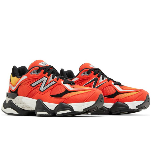 New Balance 9060 x DTLR Big Kid Fire Sign GC9060DM