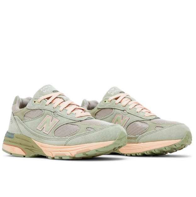 New Balance 993 Joe Freshgoods Performance Art Sage MR993JG1