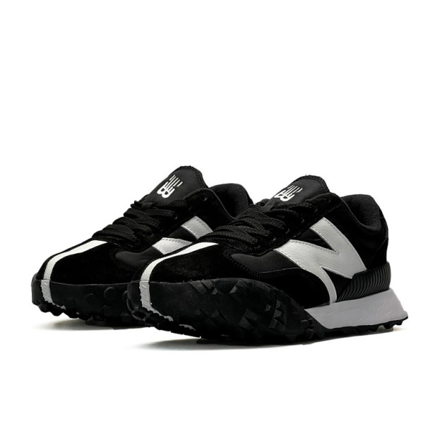 New Balance XC-72 Black White Grey