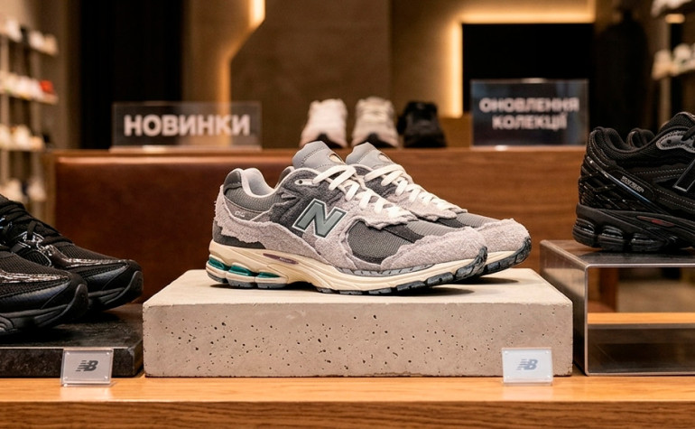 How much do New Balance sneakers cost in Ukraine: current prices for popular models