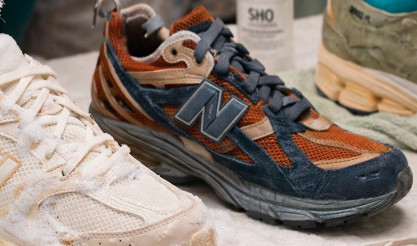 How to Clean New Balance Sneakers: A Complete Guide to Shoe Care and Cleaning