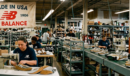 Where is New Balance made: whose brand, who owns it and where are the sneakers made?