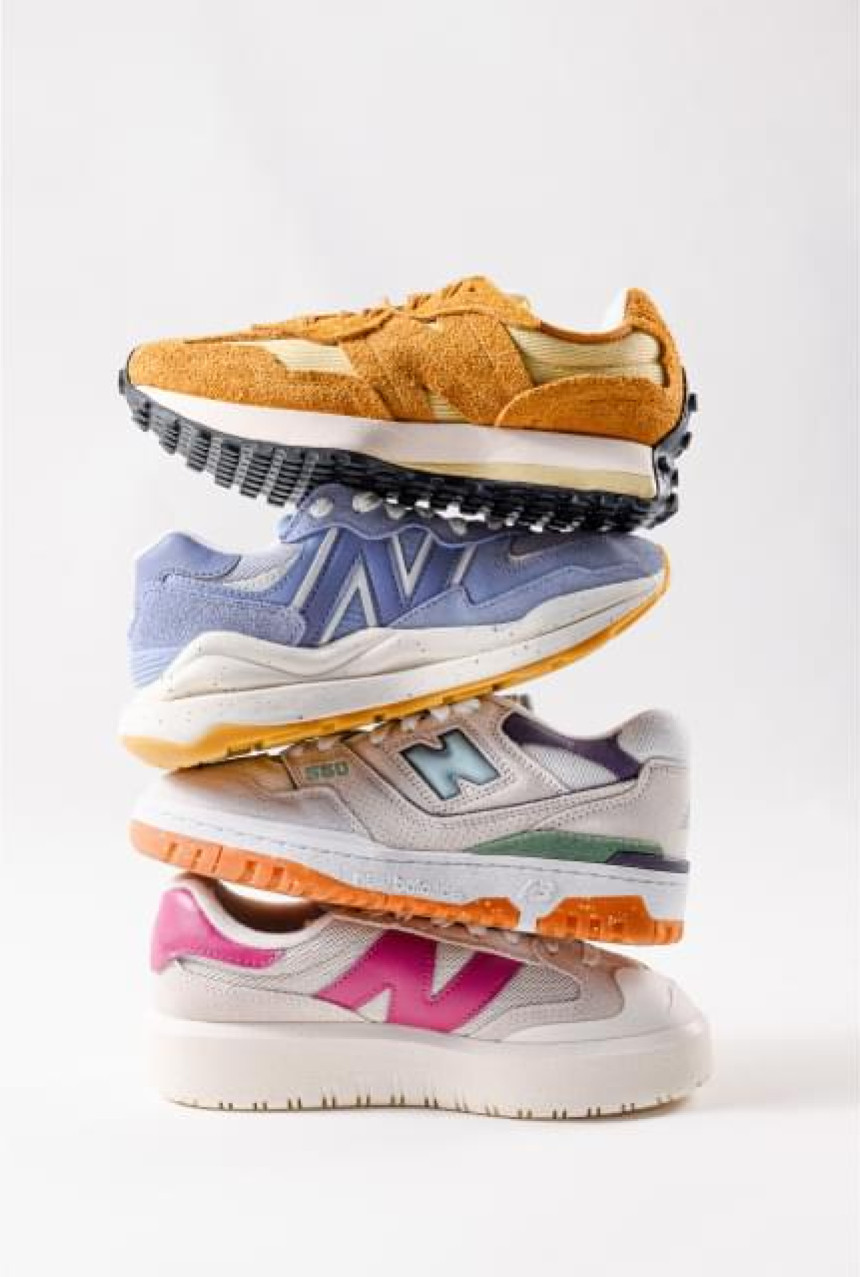 Купити взуття New Balance (Нью Беланс) в Україні - NB