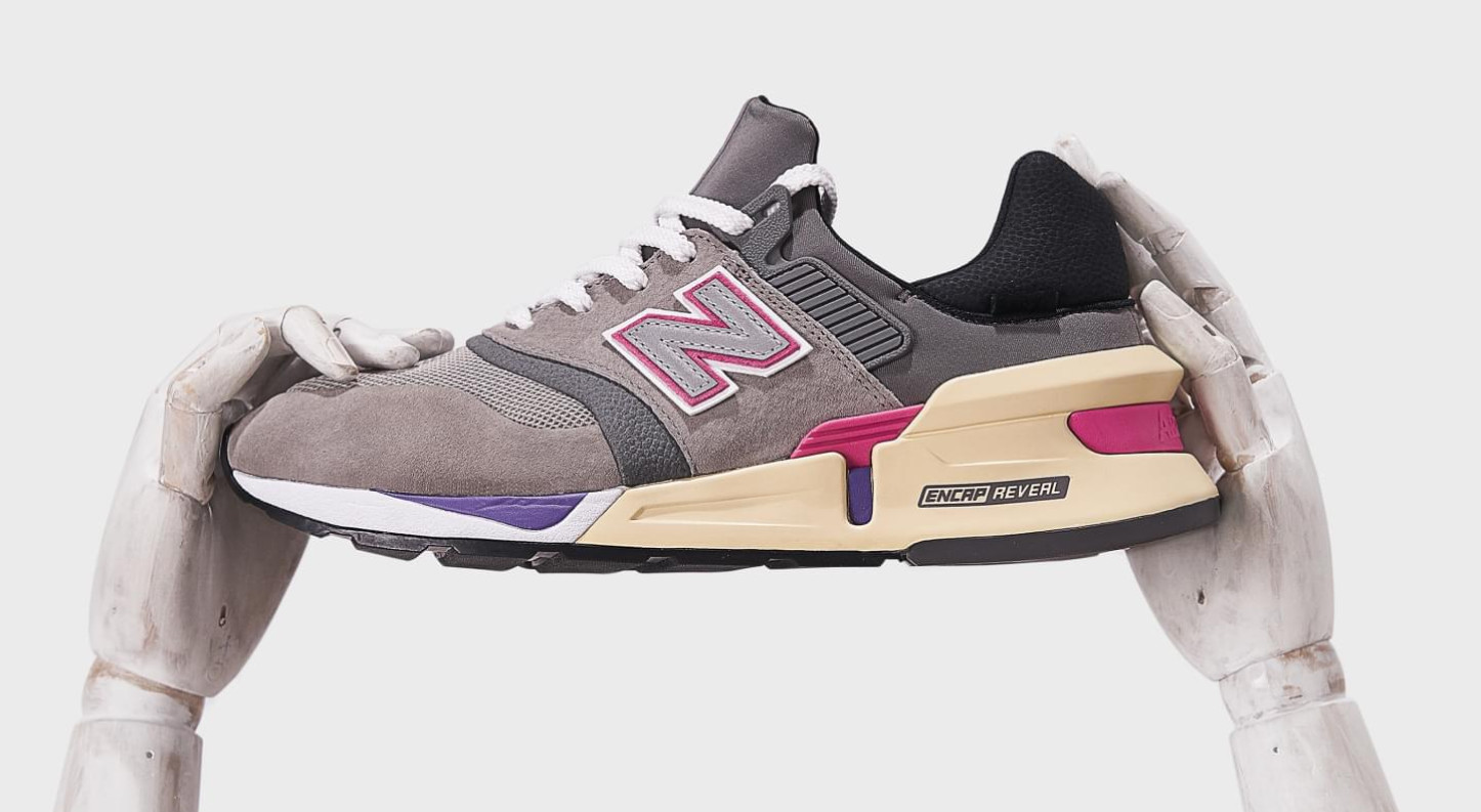 New Balance FuelCell