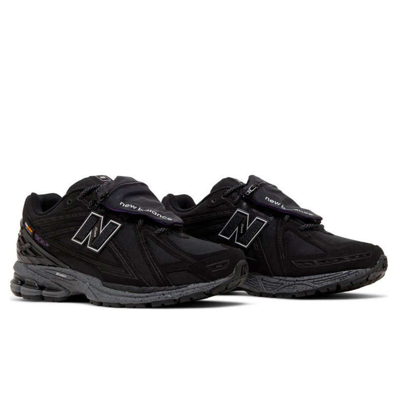 New Balance 1906R Cordura Pouch Black M1906ROC S 2354468 buy with delivery on nb.in.ua
